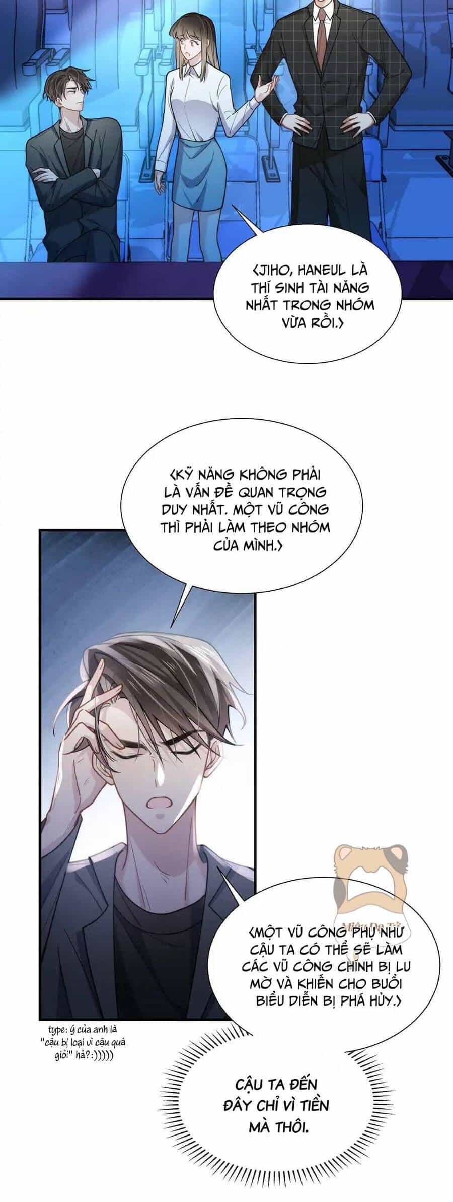 Bí Mật K-Pop Của Tôi - Chương 9 - ảnh 8