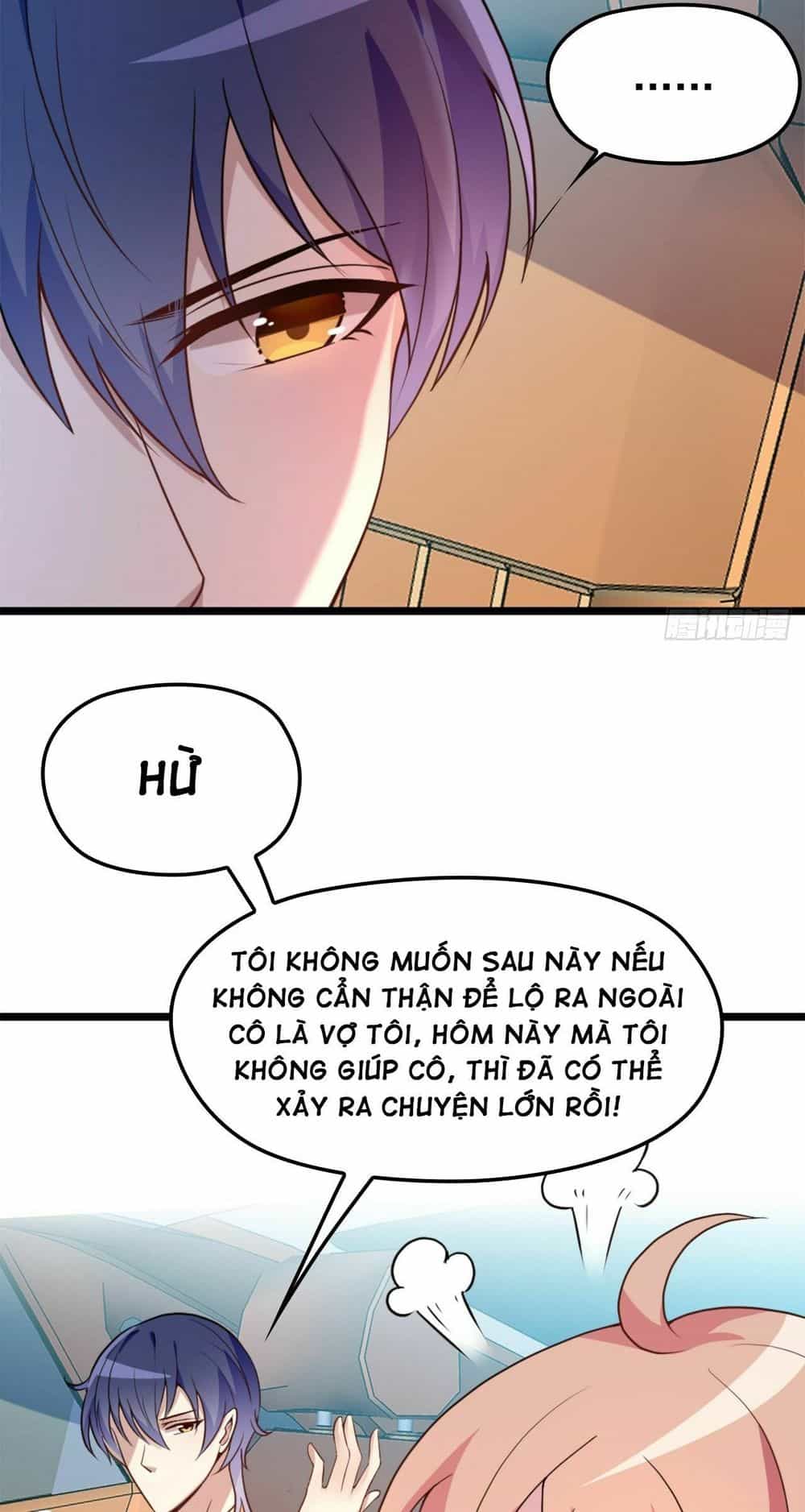 Bí Mật Kết Hôn Với Ảnh Đế: Vợ Ơi Đến Đây Tấn Công Đi Nào - Chương 10 - ảnh 29