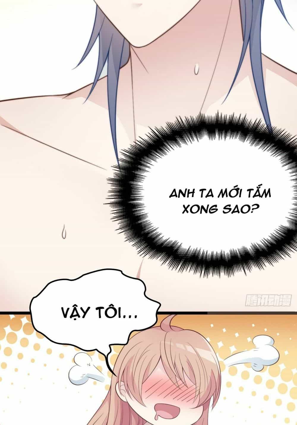 Bí Mật Kết Hôn Với Ảnh Đế: Vợ Ơi Đến Đây Tấn Công Đi Nào - Chương 11 - ảnh 17