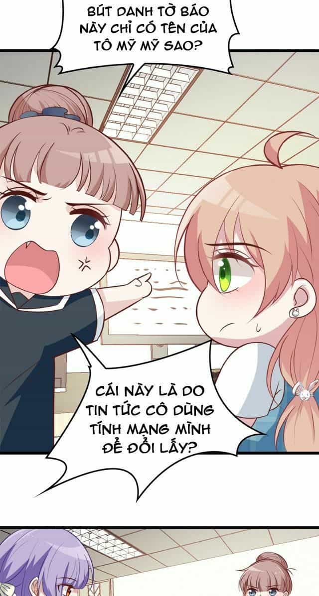 Bí Mật Kết Hôn Với Ảnh Đế: Vợ Ơi Đến Đây Tấn Công Đi Nào - Chương 11 - ảnh 29