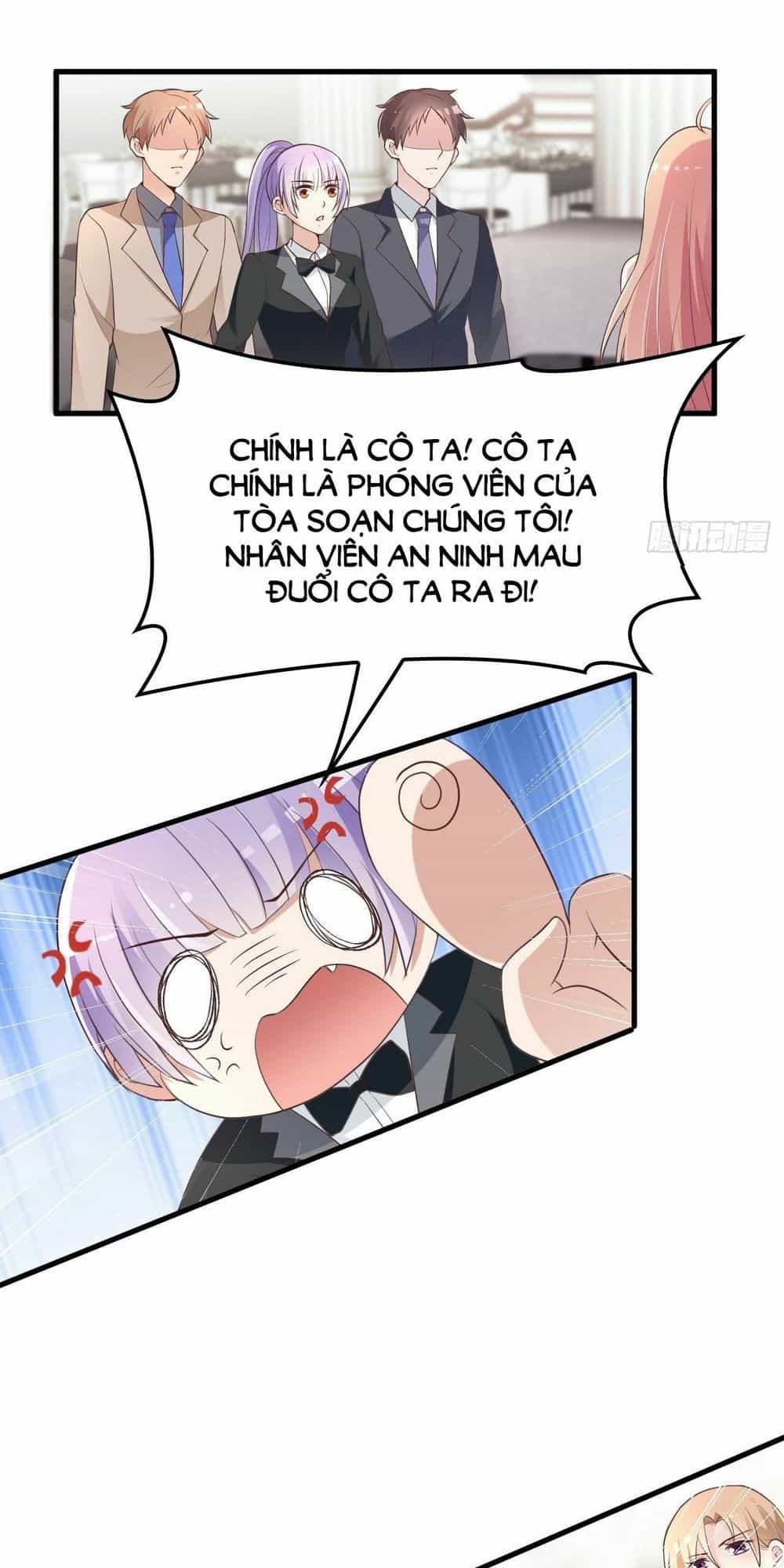 Bí Mật Kết Hôn Với Ảnh Đế: Vợ Ơi Đến Đây Tấn Công Đi Nào - Chương 15 - ảnh 2