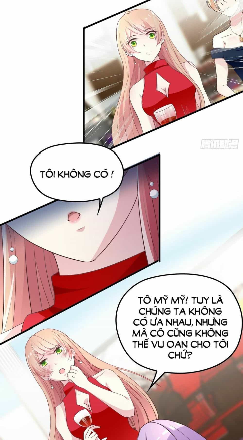 Bí Mật Kết Hôn Với Ảnh Đế: Vợ Ơi Đến Đây Tấn Công Đi Nào - Chương 15 - ảnh 3