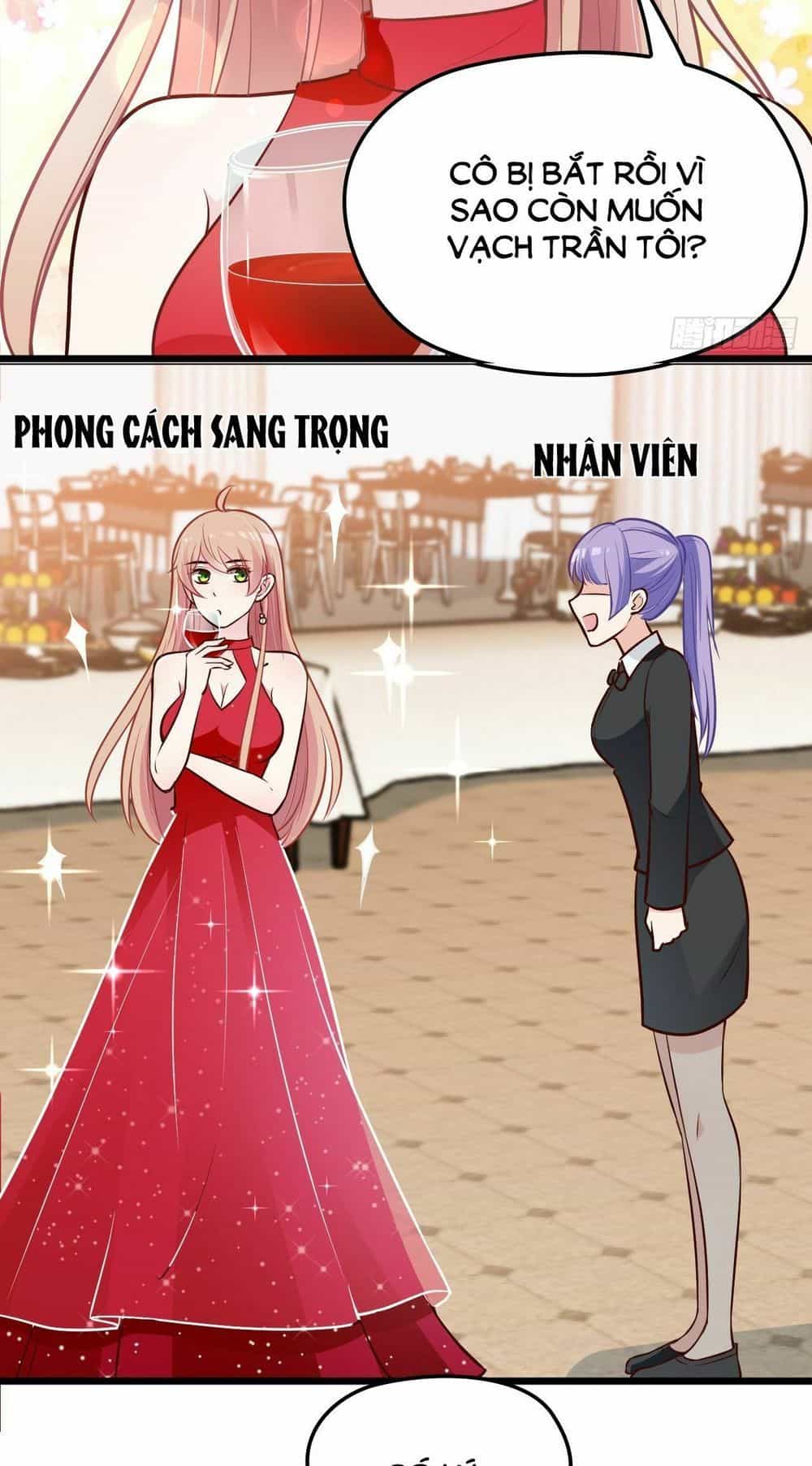 Bí Mật Kết Hôn Với Ảnh Đế: Vợ Ơi Đến Đây Tấn Công Đi Nào - Chương 15 - ảnh 7