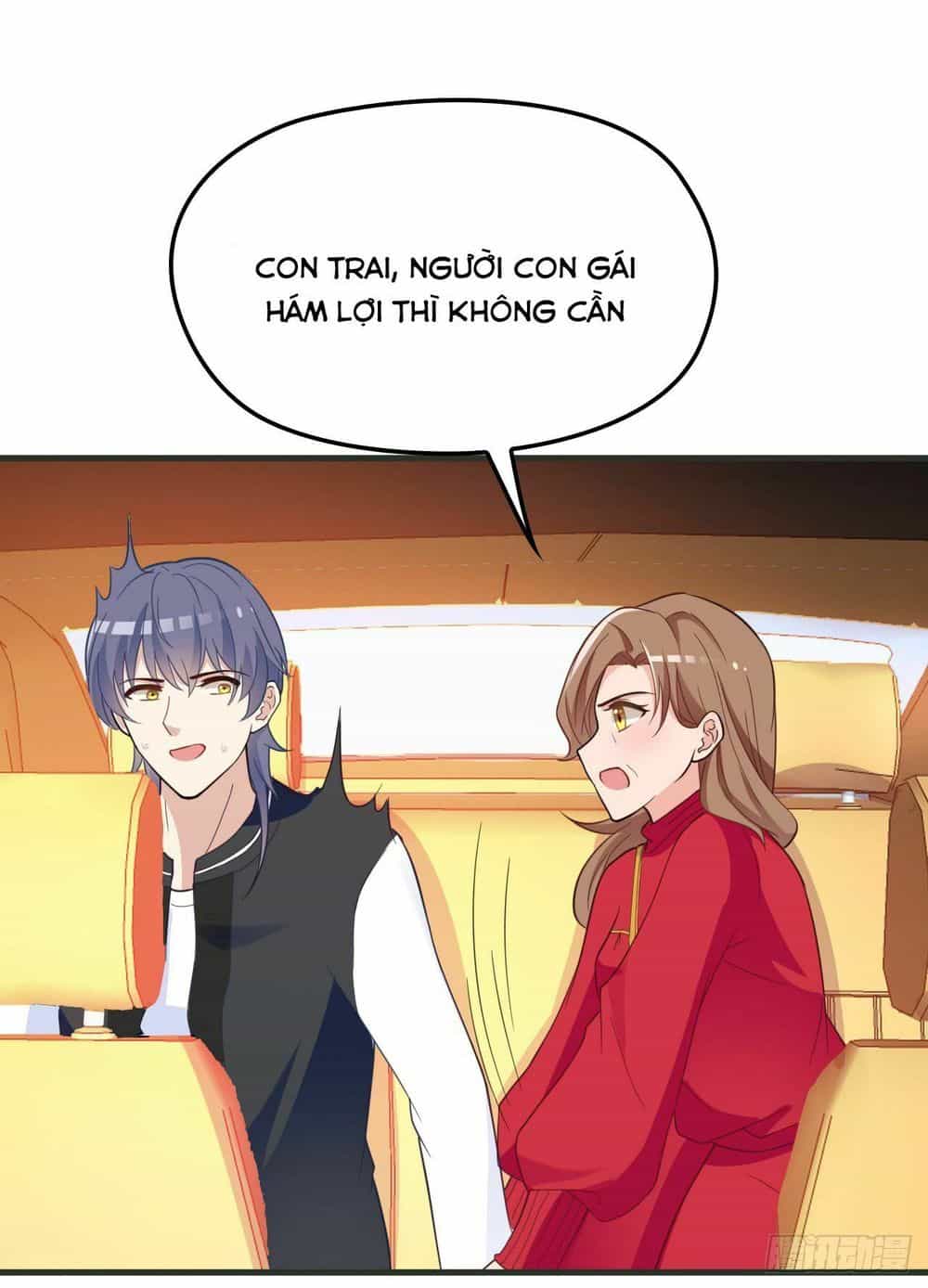 Bí Mật Kết Hôn Với Ảnh Đế: Vợ Ơi Đến Đây Tấn Công Đi Nào - Chương 26 - ảnh 14
