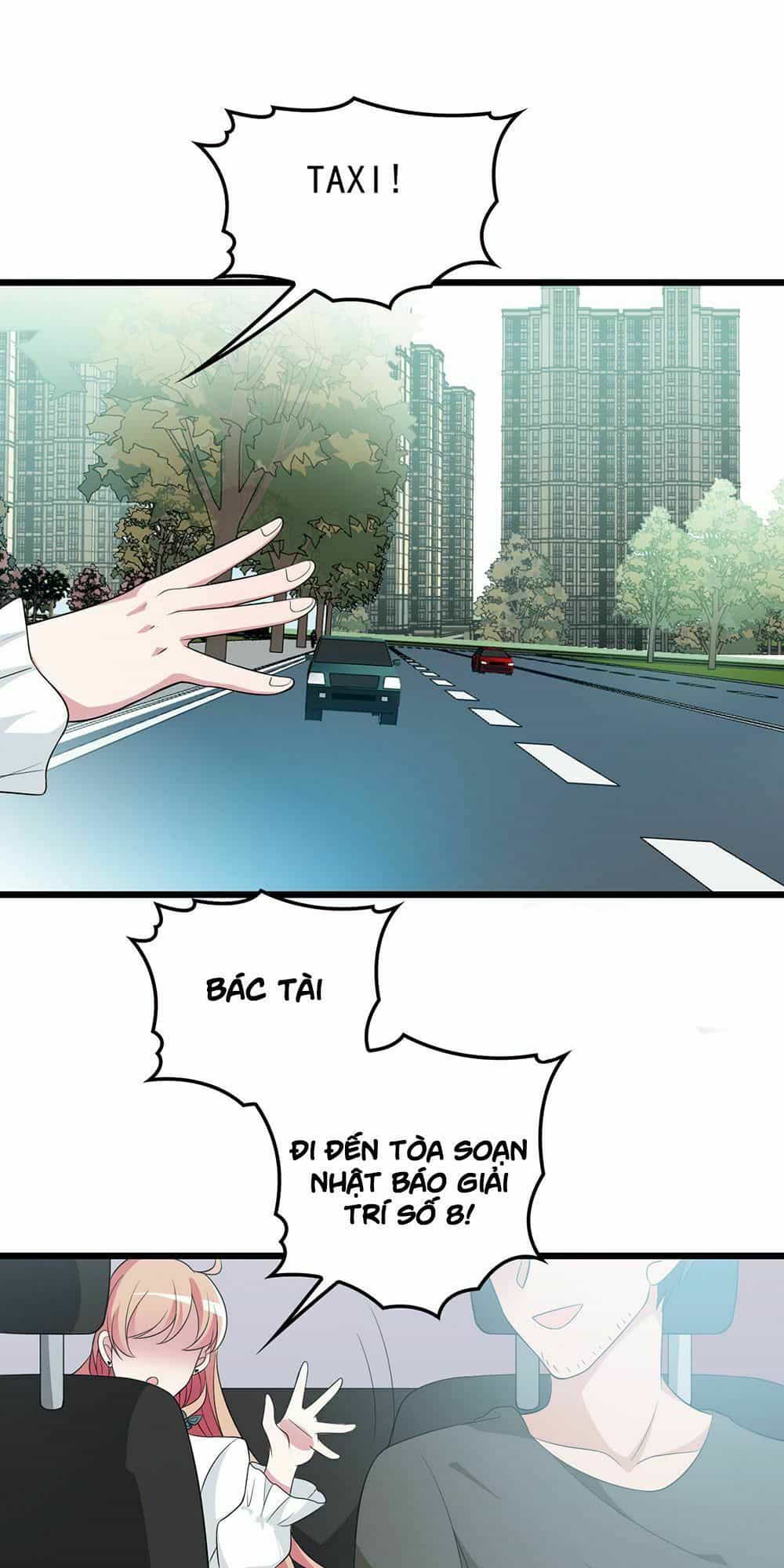 Bí Mật Kết Hôn Với Ảnh Đế: Vợ Ơi Đến Đây Tấn Công Đi Nào - Chương 2 - ảnh 16