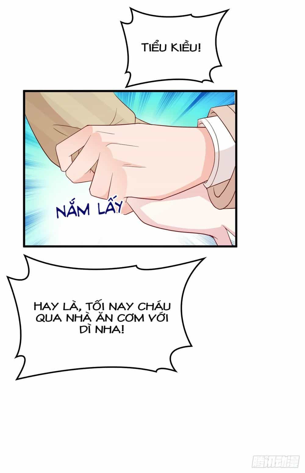 Bí Mật Kết Hôn Với Ảnh Đế: Vợ Ơi Đến Đây Tấn Công Đi Nào - Chương 31 - ảnh 18
