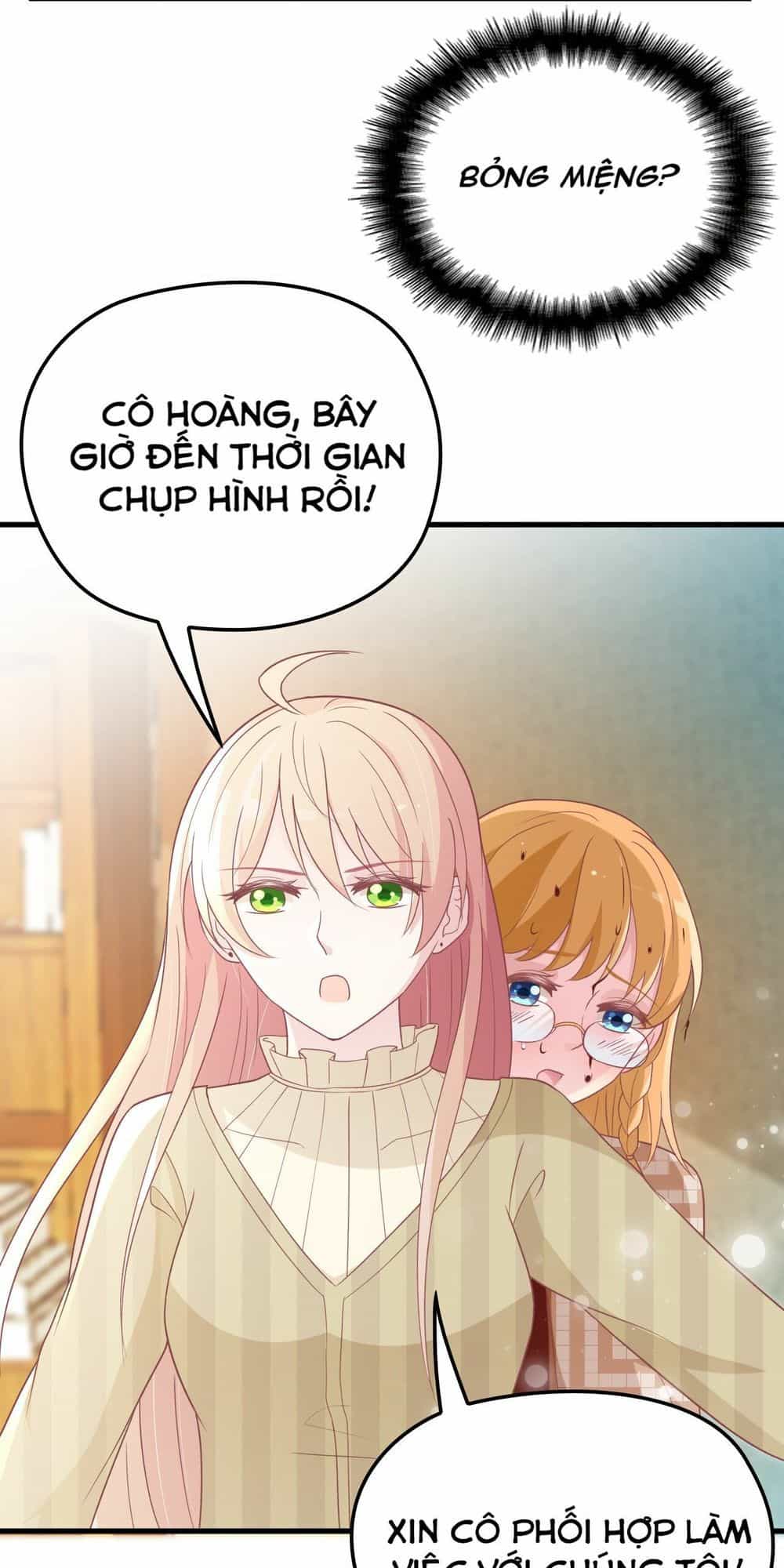 Bí Mật Kết Hôn Với Ảnh Đế: Vợ Ơi Đến Đây Tấn Công Đi Nào - Chương 31 - ảnh 44