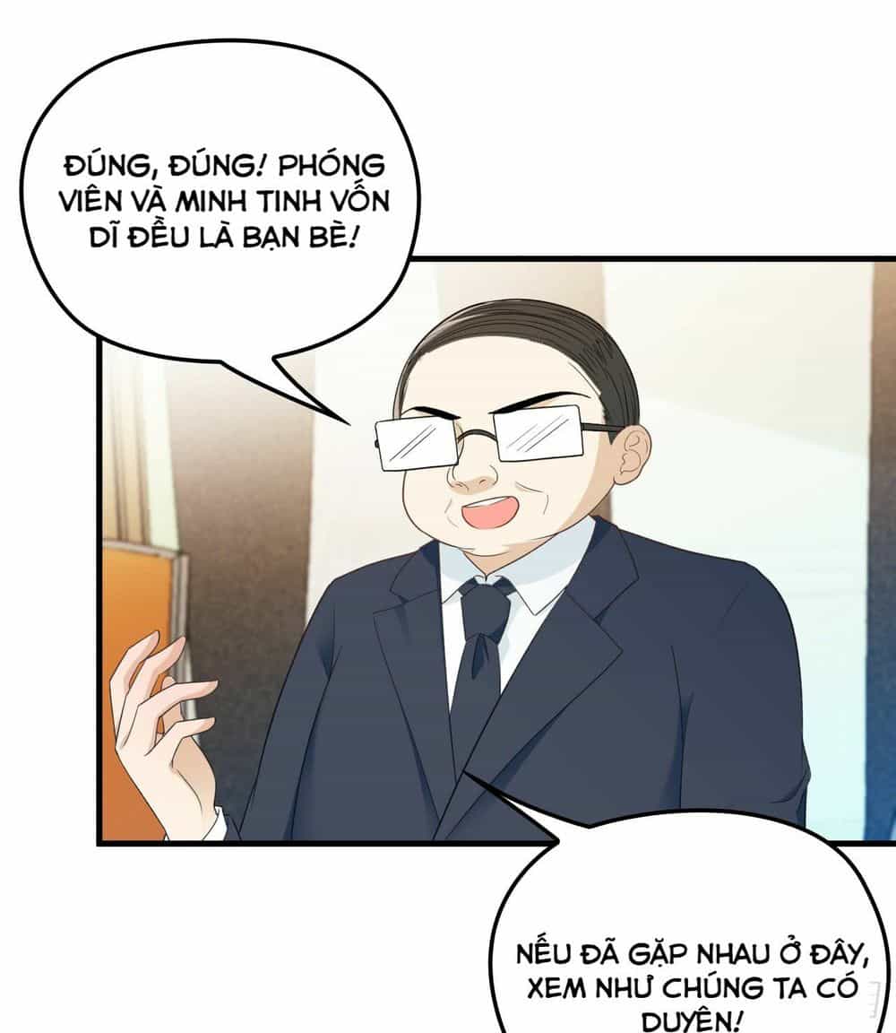 Bí Mật Kết Hôn Với Ảnh Đế: Vợ Ơi Đến Đây Tấn Công Đi Nào - Chương 33 - ảnh 6