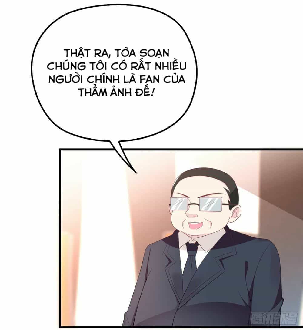 Bí Mật Kết Hôn Với Ảnh Đế: Vợ Ơi Đến Đây Tấn Công Đi Nào - Chương 33 - ảnh 9