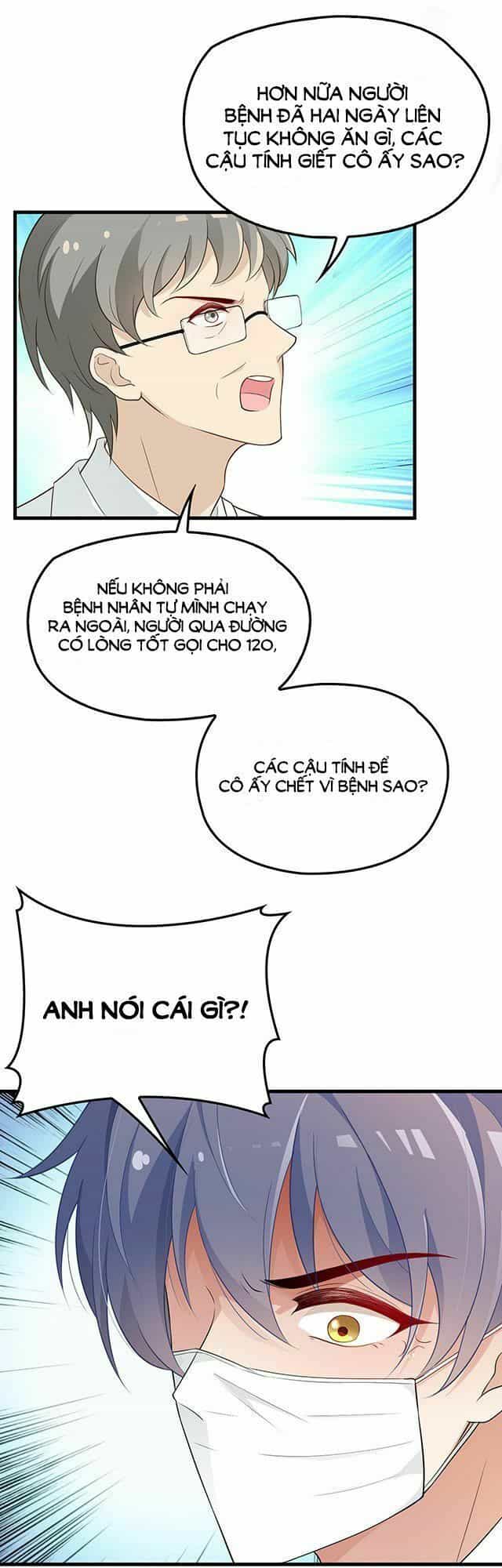 Bí Mật Kết Hôn Với Ảnh Đế: Vợ Ơi Đến Đây Tấn Công Đi Nào - Chương 38 - ảnh 25