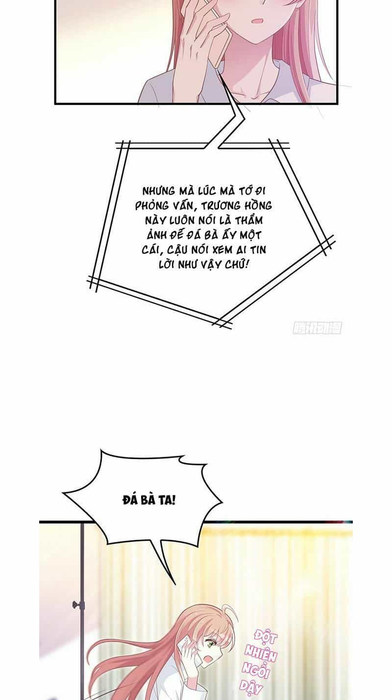 Bí Mật Kết Hôn Với Ảnh Đế: Vợ Ơi Đến Đây Tấn Công Đi Nào - Chương 40 - ảnh 19