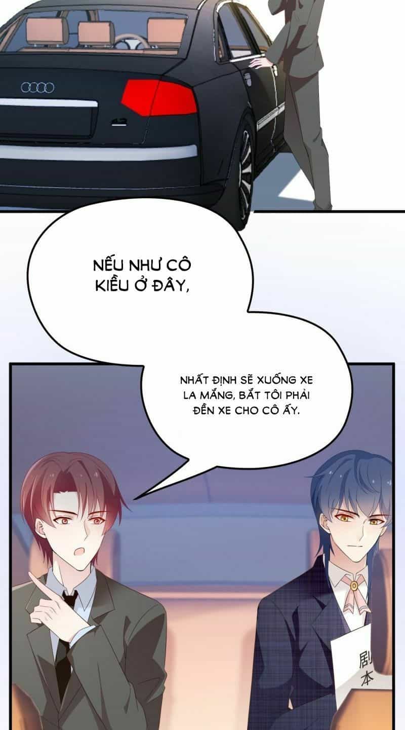 Bí Mật Kết Hôn Với Ảnh Đế: Vợ Ơi Đến Đây Tấn Công Đi Nào - Chương 42 - ảnh 5