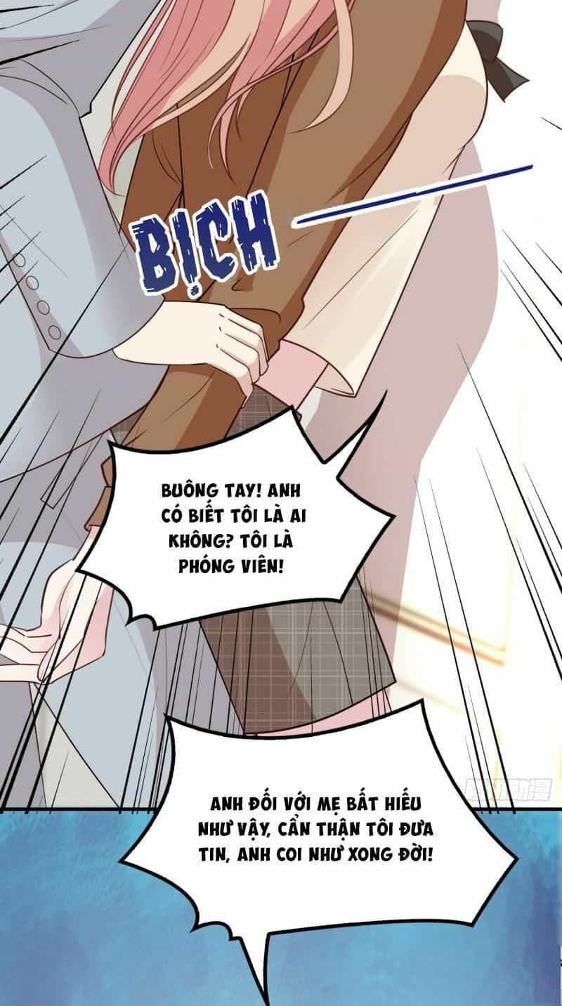 Bí Mật Kết Hôn Với Ảnh Đế: Vợ Ơi Đến Đây Tấn Công Đi Nào - Chương 46 - ảnh 11