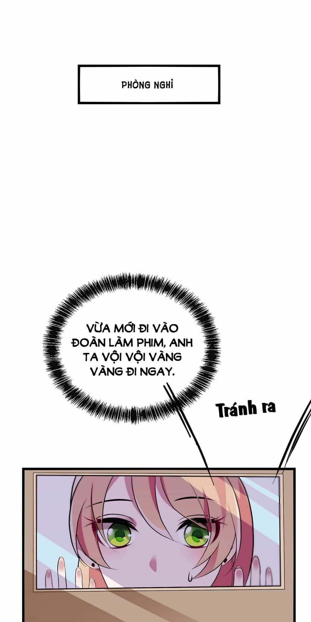 Bí Mật Kết Hôn Với Ảnh Đế: Vợ Ơi Đến Đây Tấn Công Đi Nào - Chương 4 - ảnh 1