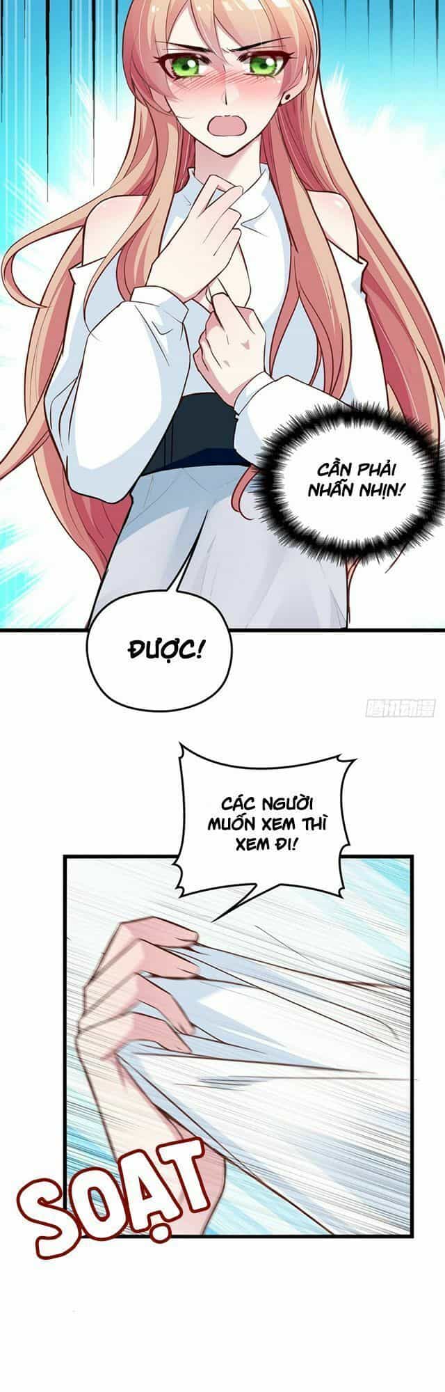 Bí Mật Kết Hôn Với Ảnh Đế: Vợ Ơi Đến Đây Tấn Công Đi Nào - Chương 4 - ảnh 26