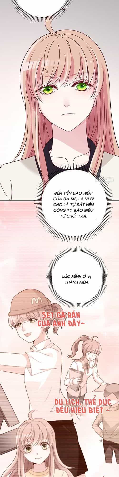 Bí Mật Kết Hôn Với Ảnh Đế: Vợ Ơi Đến Đây Tấn Công Đi Nào - Chương 53 - ảnh 14