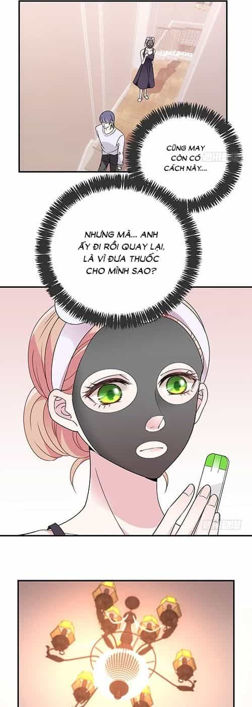 Bí Mật Kết Hôn Với Ảnh Đế: Vợ Ơi Đến Đây Tấn Công Đi Nào - Chương 54 - ảnh 26