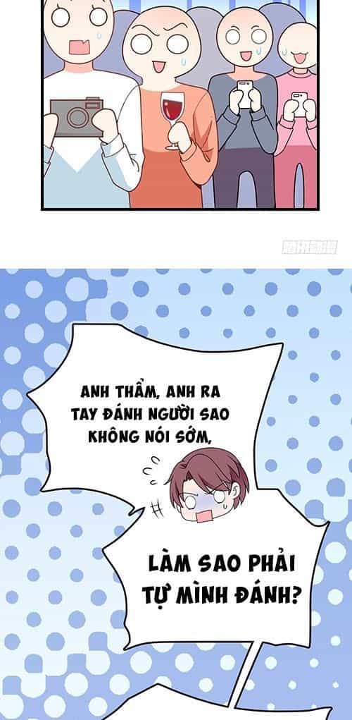 Bí Mật Kết Hôn Với Ảnh Đế: Vợ Ơi Đến Đây Tấn Công Đi Nào - Chương 56 - ảnh 7