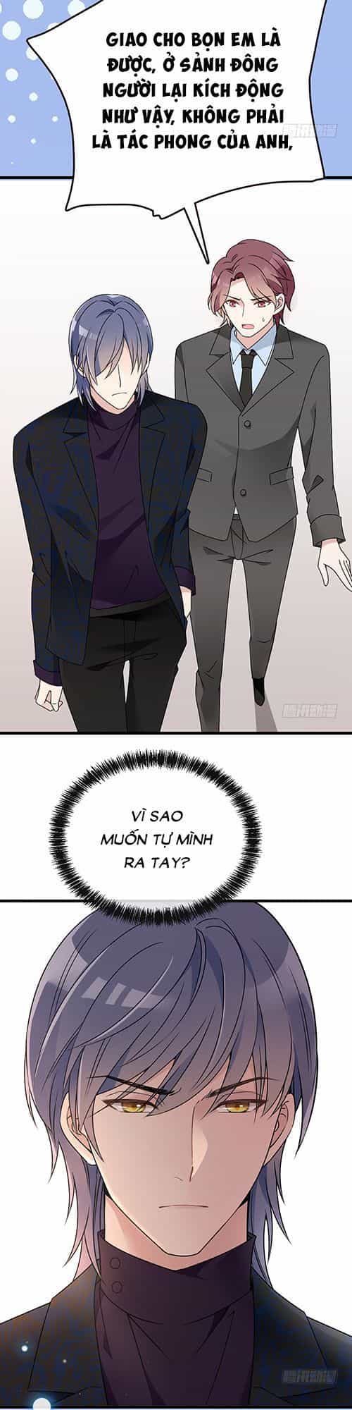 Bí Mật Kết Hôn Với Ảnh Đế: Vợ Ơi Đến Đây Tấn Công Đi Nào - Chương 56 - ảnh 8