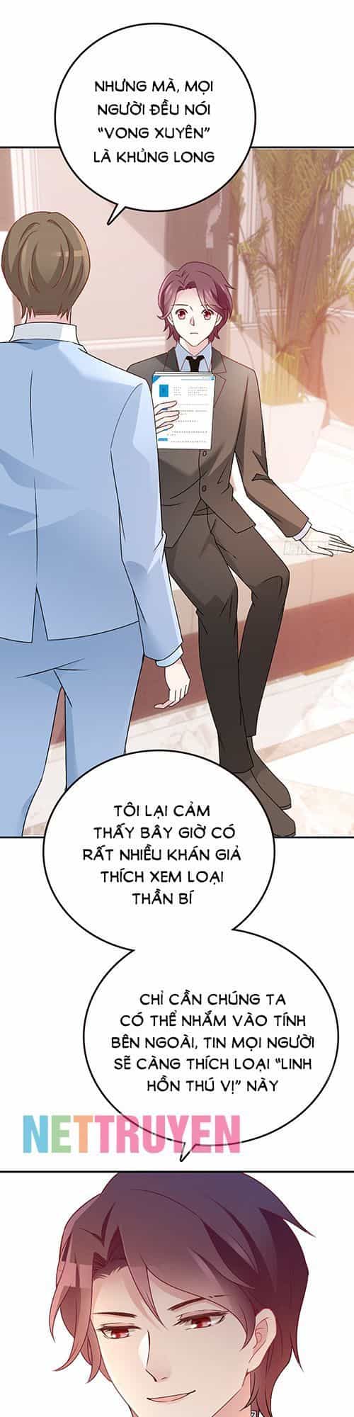 Bí Mật Kết Hôn Với Ảnh Đế: Vợ Ơi Đến Đây Tấn Công Đi Nào - Chương 58 - ảnh 2