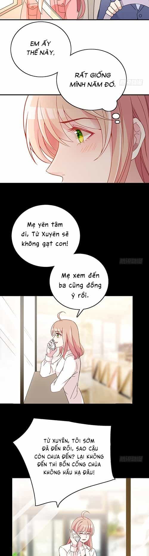 Bí Mật Kết Hôn Với Ảnh Đế: Vợ Ơi Đến Đây Tấn Công Đi Nào - Chương 58 - ảnh 25