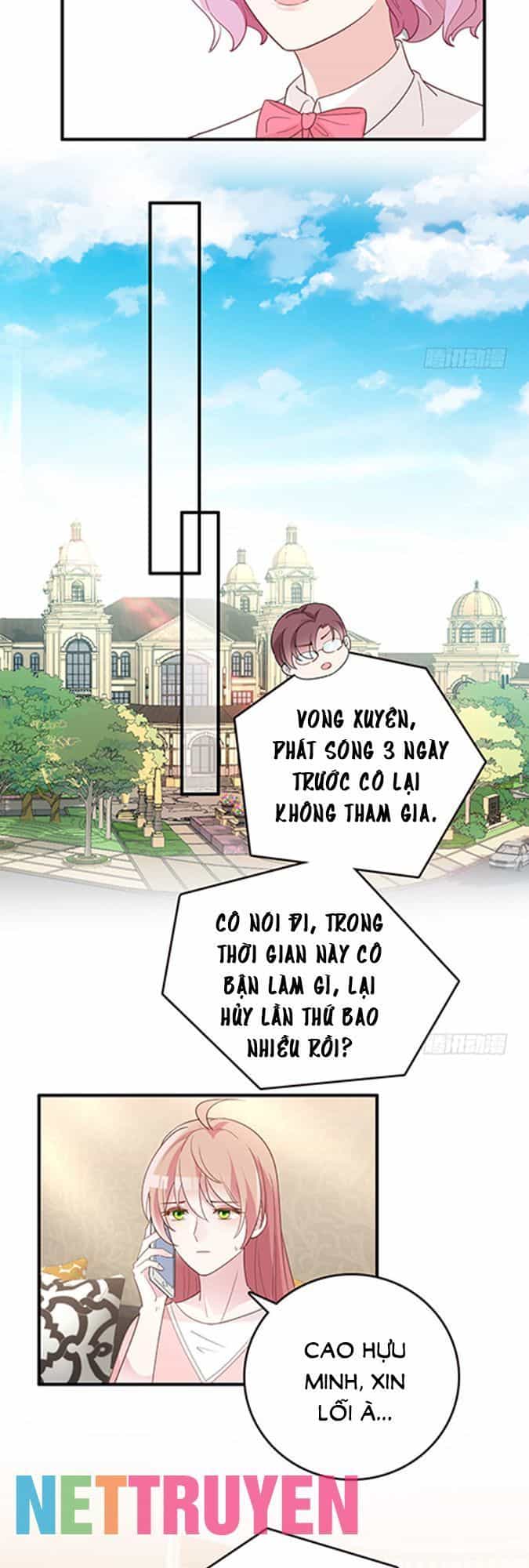 Bí Mật Kết Hôn Với Ảnh Đế: Vợ Ơi Đến Đây Tấn Công Đi Nào - Chương 60 - ảnh 12