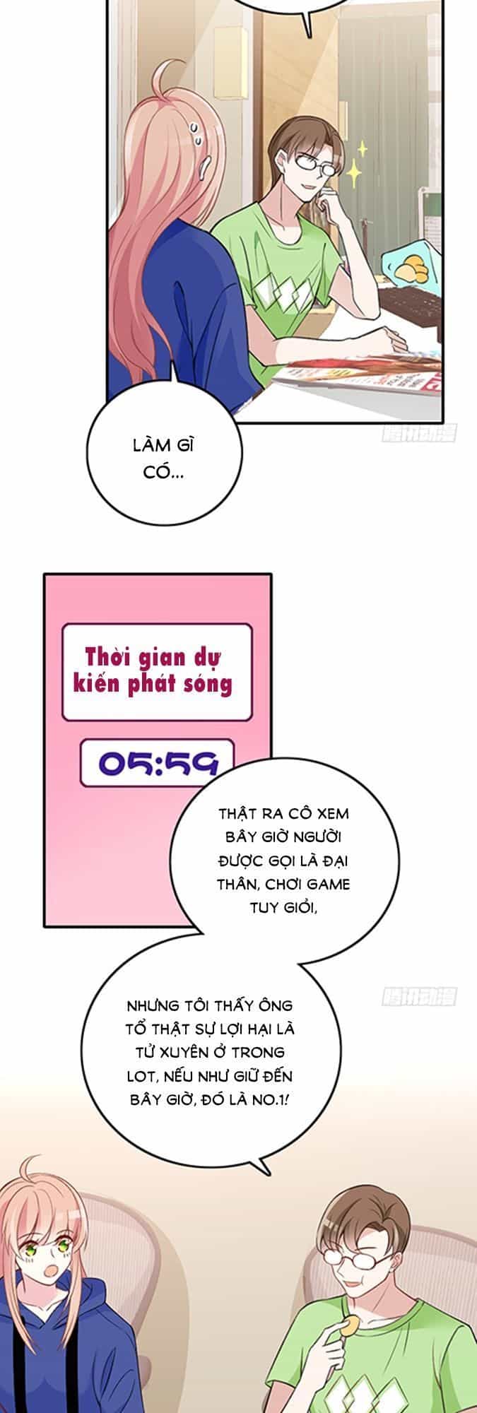 Bí Mật Kết Hôn Với Ảnh Đế: Vợ Ơi Đến Đây Tấn Công Đi Nào - Chương 60 - ảnh 34