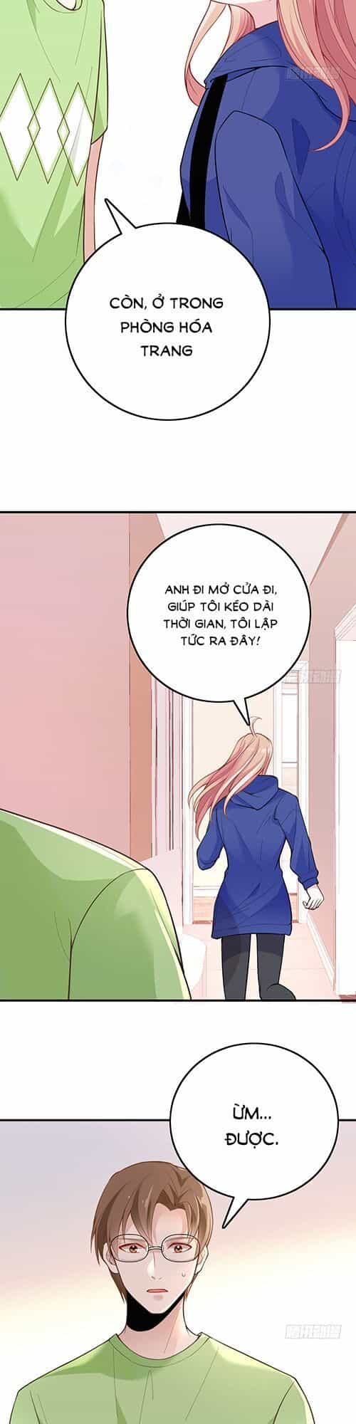 Bí Mật Kết Hôn Với Ảnh Đế: Vợ Ơi Đến Đây Tấn Công Đi Nào - Chương 61 - ảnh 18