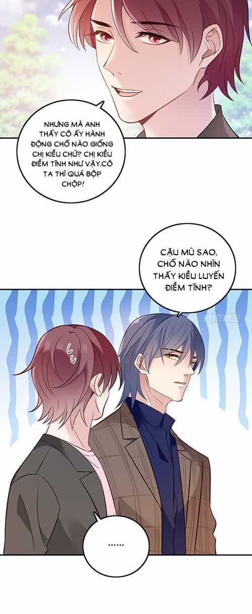 Bí Mật Kết Hôn Với Ảnh Đế: Vợ Ơi Đến Đây Tấn Công Đi Nào - Chương 62 - ảnh 18