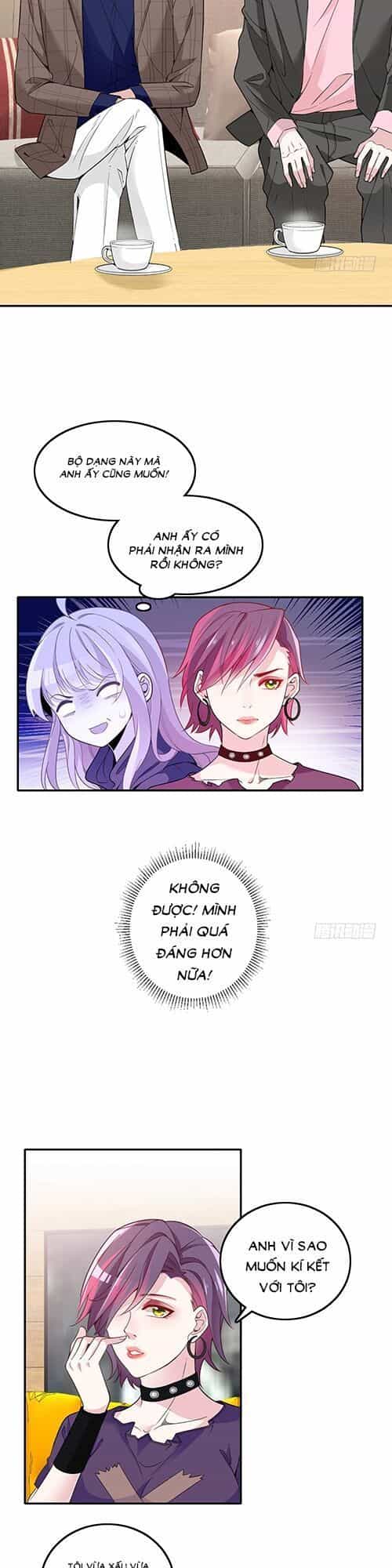 Bí Mật Kết Hôn Với Ảnh Đế: Vợ Ơi Đến Đây Tấn Công Đi Nào - Chương 62 - ảnh 6