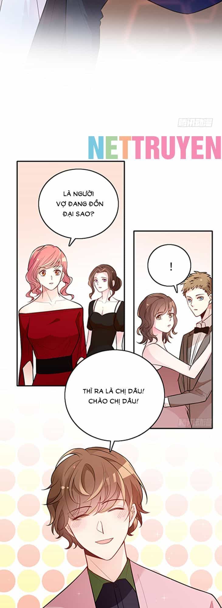 Bí Mật Kết Hôn Với Ảnh Đế: Vợ Ơi Đến Đây Tấn Công Đi Nào - Chương 64 - ảnh 24