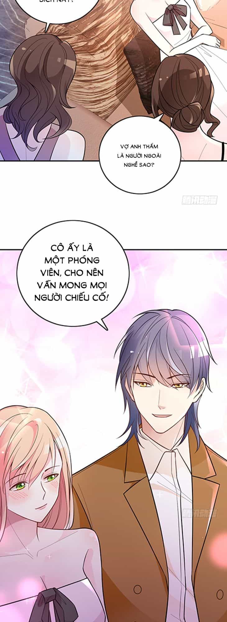 Bí Mật Kết Hôn Với Ảnh Đế: Vợ Ơi Đến Đây Tấn Công Đi Nào - Chương 64 - ảnh 26