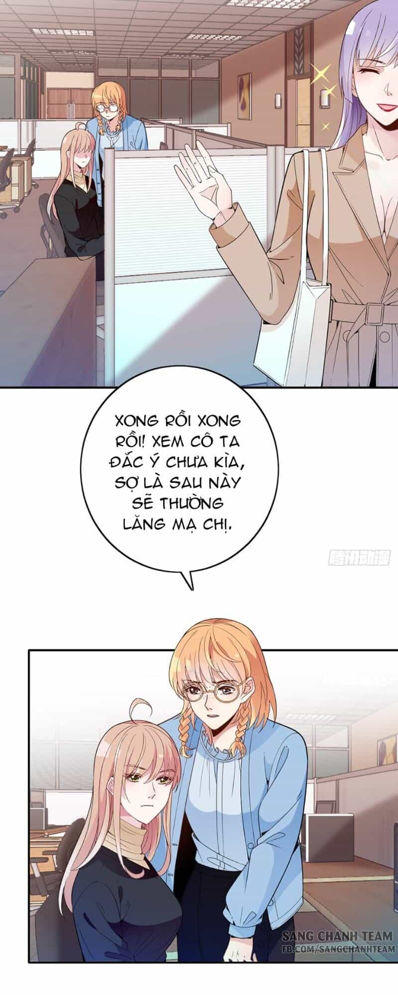 Bí Mật Kết Hôn Với Ảnh Đế: Vợ Ơi Đến Đây Tấn Công Đi Nào - Chương 66 - ảnh 17