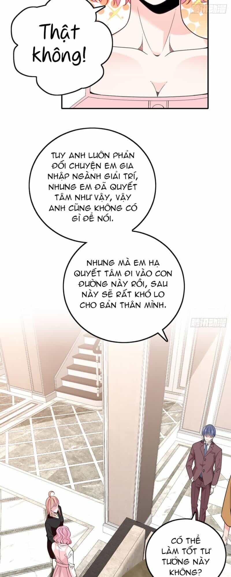 Bí Mật Kết Hôn Với Ảnh Đế: Vợ Ơi Đến Đây Tấn Công Đi Nào - Chương 67 - ảnh 17