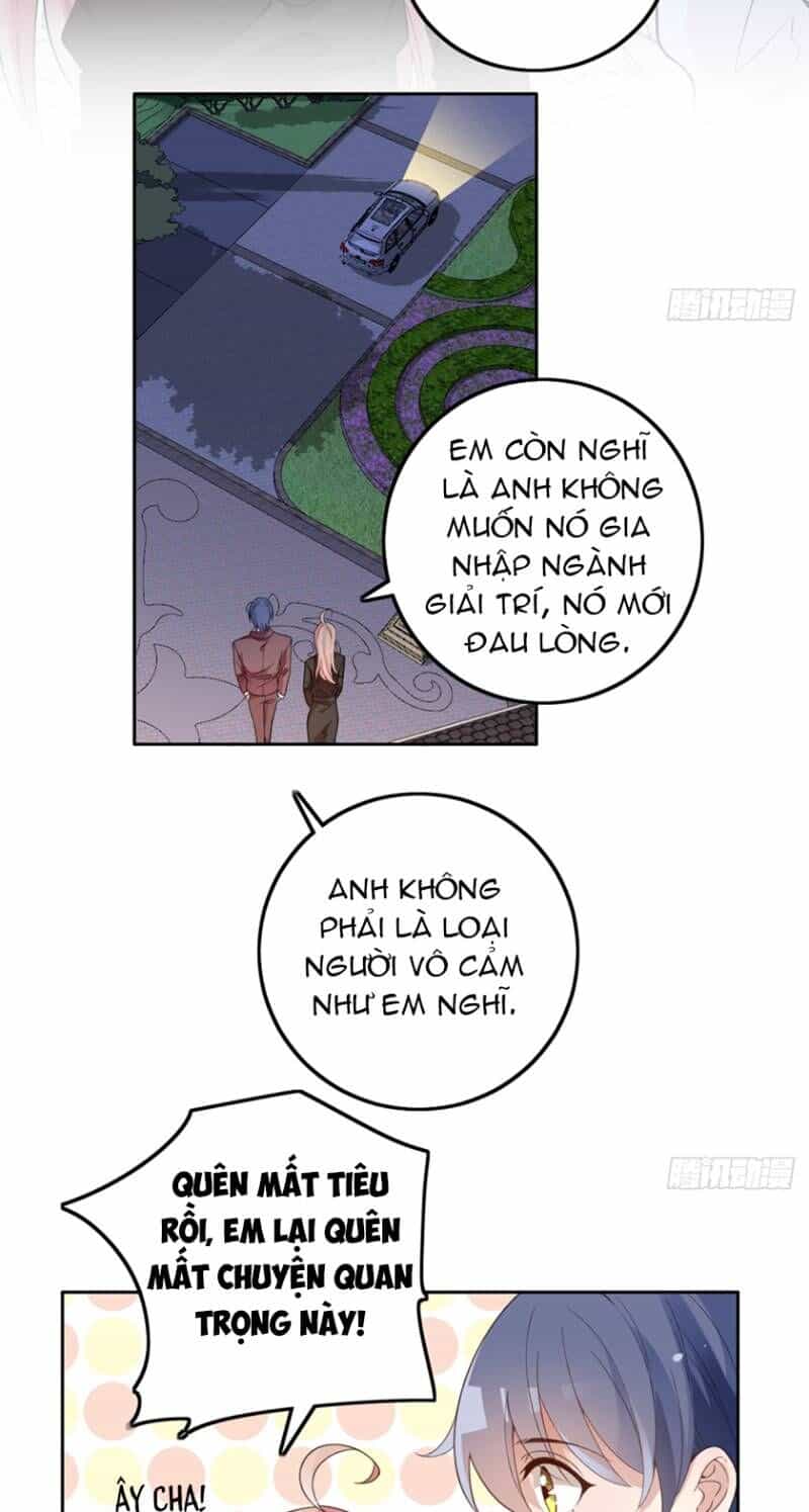 Bí Mật Kết Hôn Với Ảnh Đế: Vợ Ơi Đến Đây Tấn Công Đi Nào - Chương 67 - ảnh 46