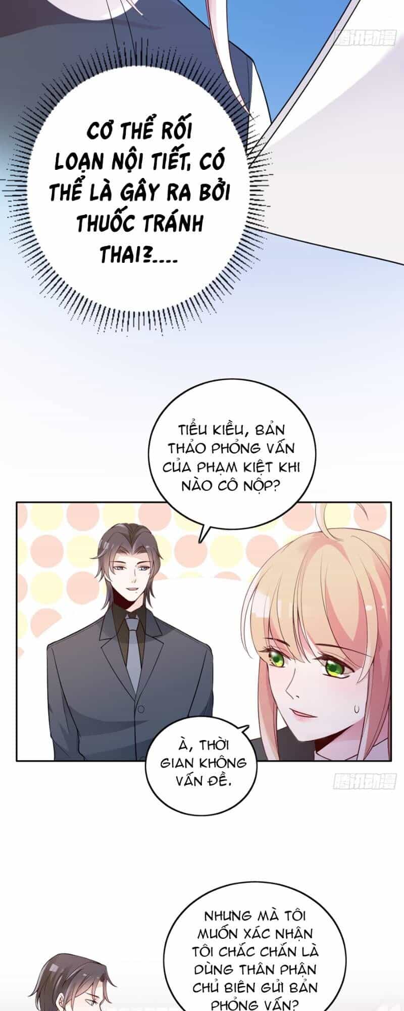 Bí Mật Kết Hôn Với Ảnh Đế: Vợ Ơi Đến Đây Tấn Công Đi Nào - Chương 68 - ảnh 29