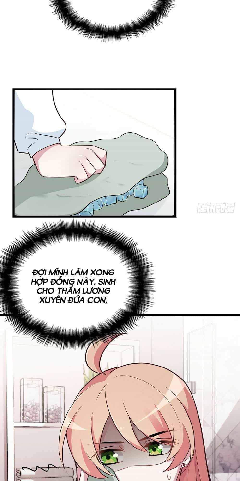 Bí Mật Kết Hôn Với Ảnh Đế: Vợ Ơi Đến Đây Tấn Công Đi Nào - Chương 6 - ảnh 4