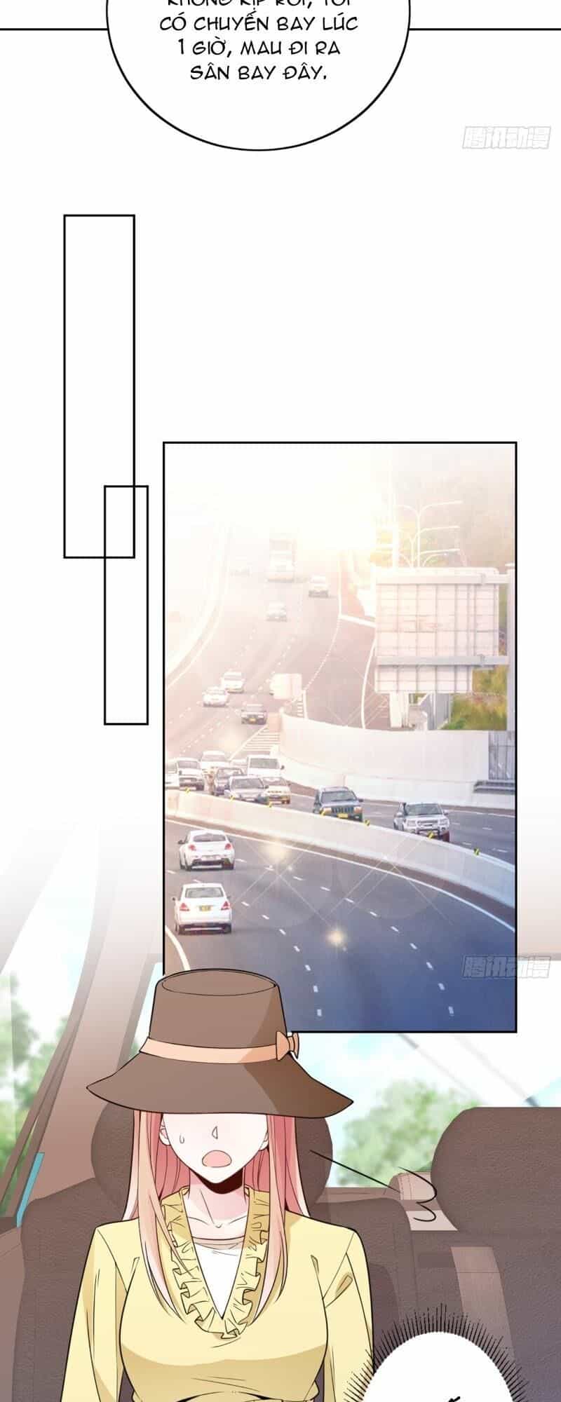 Bí Mật Kết Hôn Với Ảnh Đế: Vợ Ơi Đến Đây Tấn Công Đi Nào - Chương 70 - ảnh 29