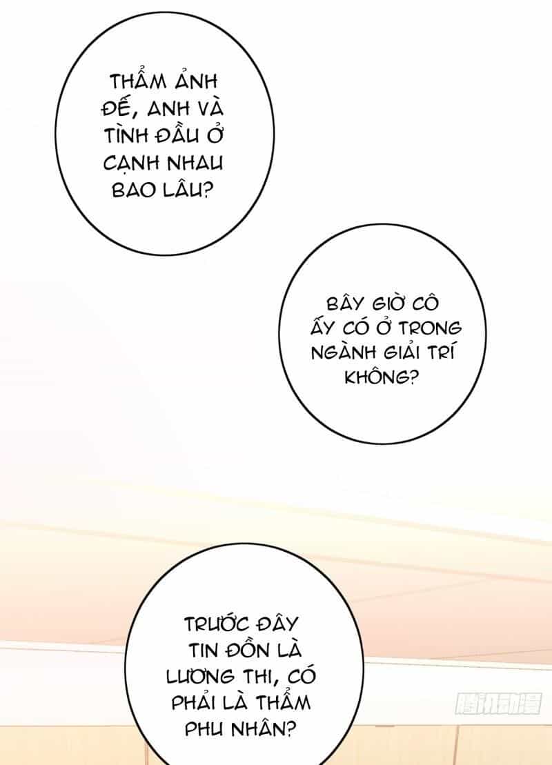Bí Mật Kết Hôn Với Ảnh Đế: Vợ Ơi Đến Đây Tấn Công Đi Nào - Chương 71 - ảnh 16