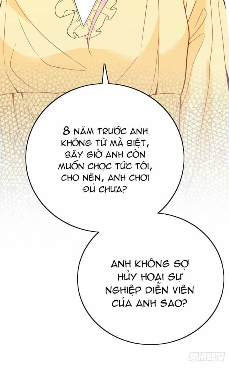 Bí Mật Kết Hôn Với Ảnh Đế: Vợ Ơi Đến Đây Tấn Công Đi Nào - Chương 72 - ảnh 30