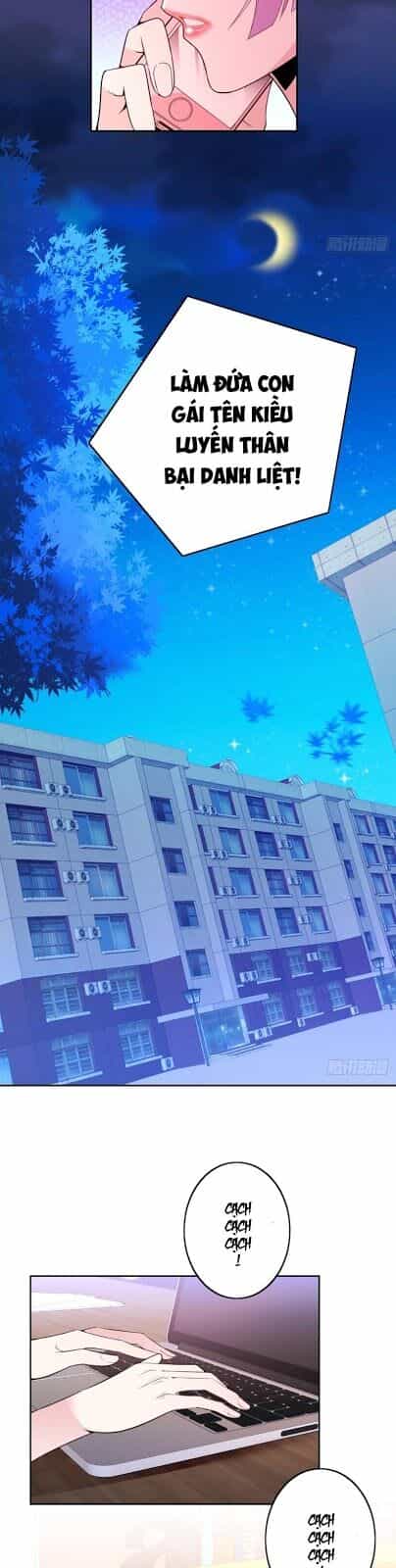 Bí Mật Kết Hôn Với Ảnh Đế: Vợ Ơi Đến Đây Tấn Công Đi Nào - Chương 74 - ảnh 6
