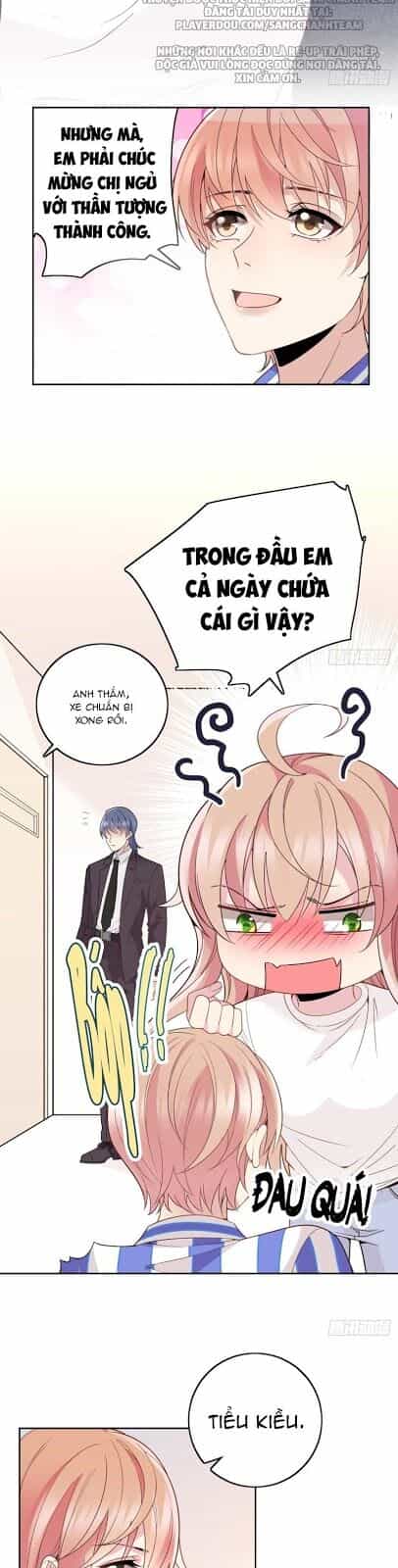 Bí Mật Kết Hôn Với Ảnh Đế: Vợ Ơi Đến Đây Tấn Công Đi Nào - Chương 75 - ảnh 6