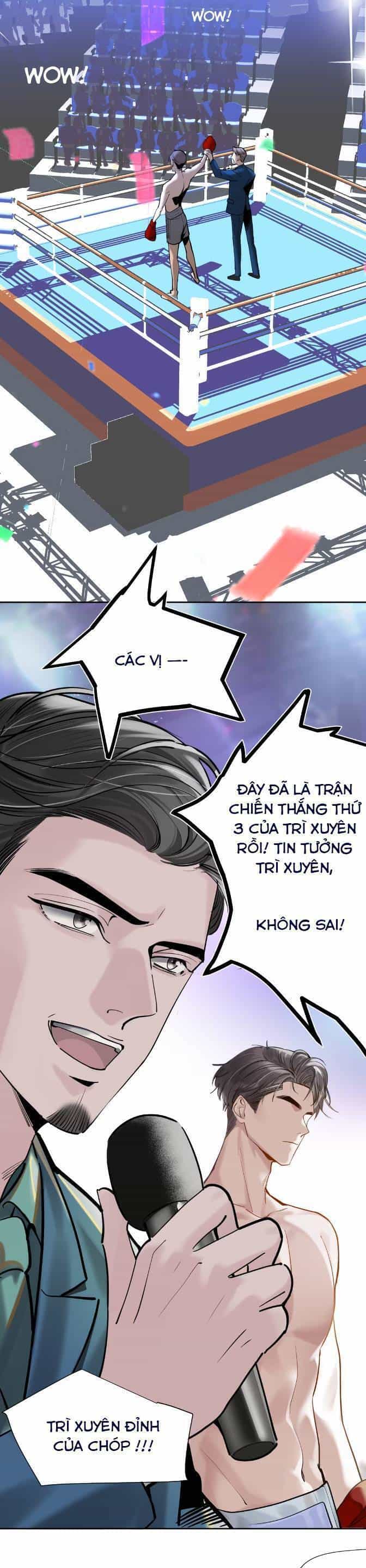 Bí Mật Nhỏ Của Chú Ngỗng Trắng - Chương 1 - ảnh 10