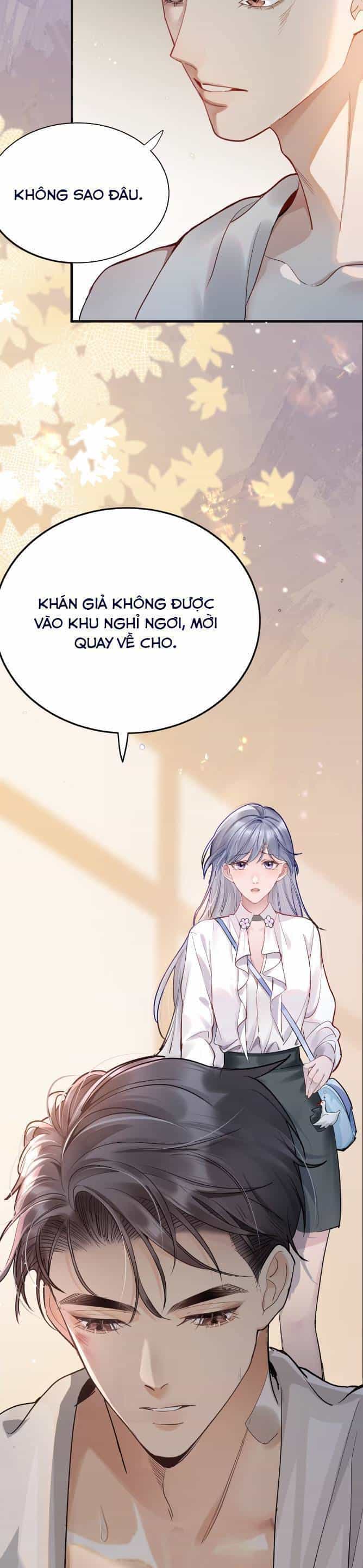 Bí Mật Nhỏ Của Chú Ngỗng Trắng - Chương 1 - ảnh 15