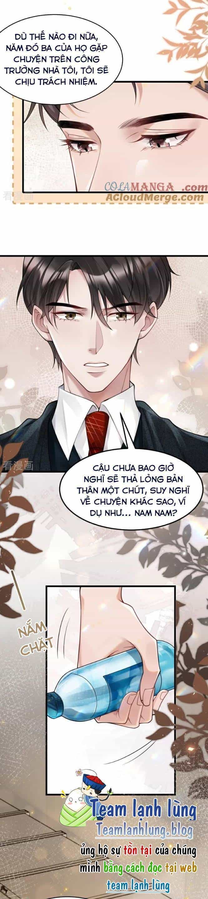Bí Mật Nhỏ Của Chú Ngỗng Trắng - Chương 10 - ảnh 18