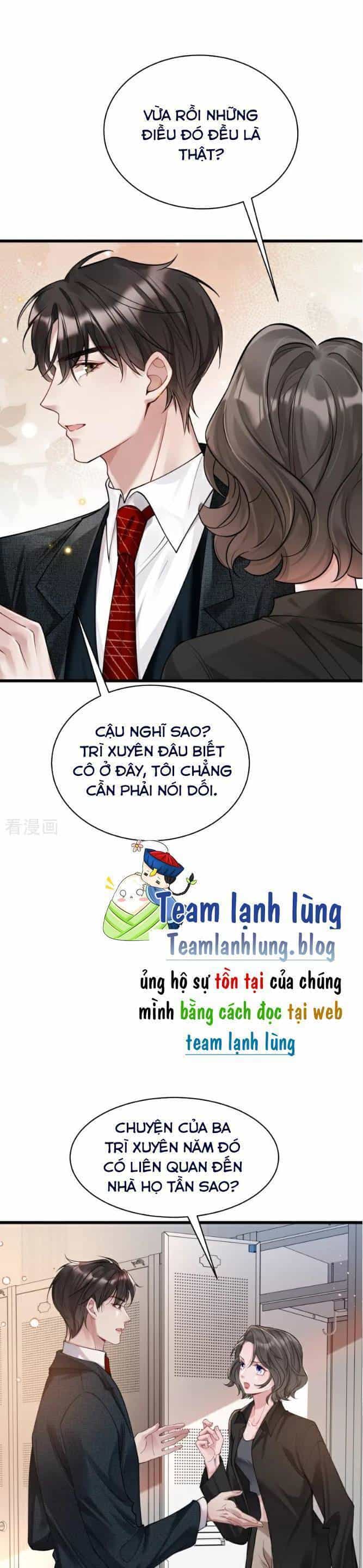 Bí Mật Nhỏ Của Chú Ngỗng Trắng - Chương 10 - ảnh 24