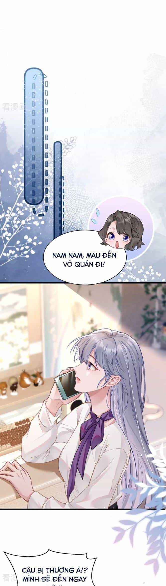 Bí Mật Nhỏ Của Chú Ngỗng Trắng - Chương 10 - ảnh 32