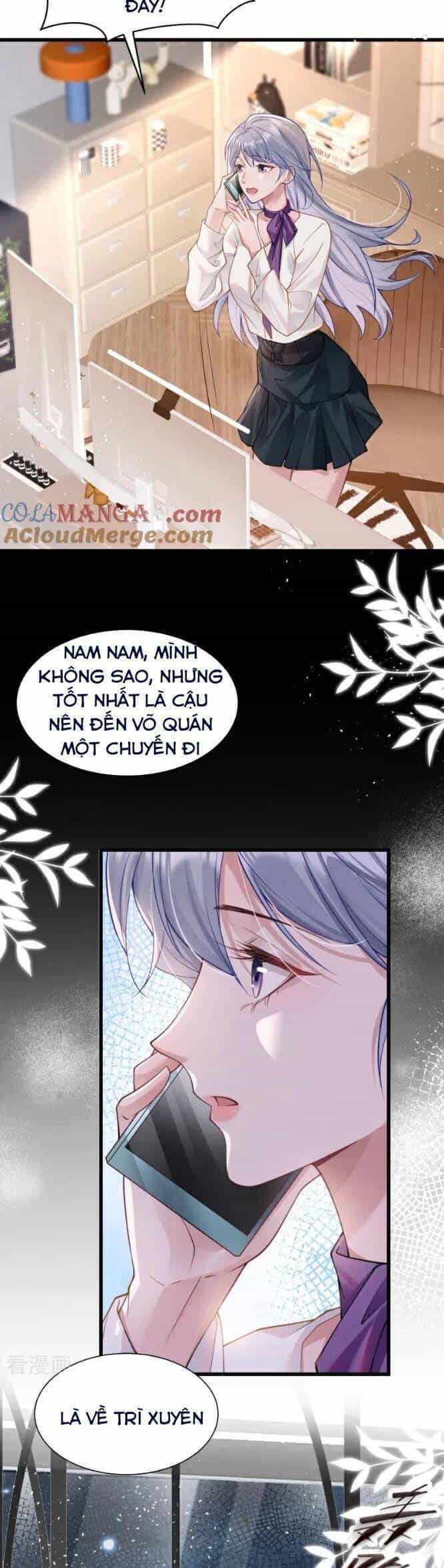 Bí Mật Nhỏ Của Chú Ngỗng Trắng - Chương 10 - ảnh 33