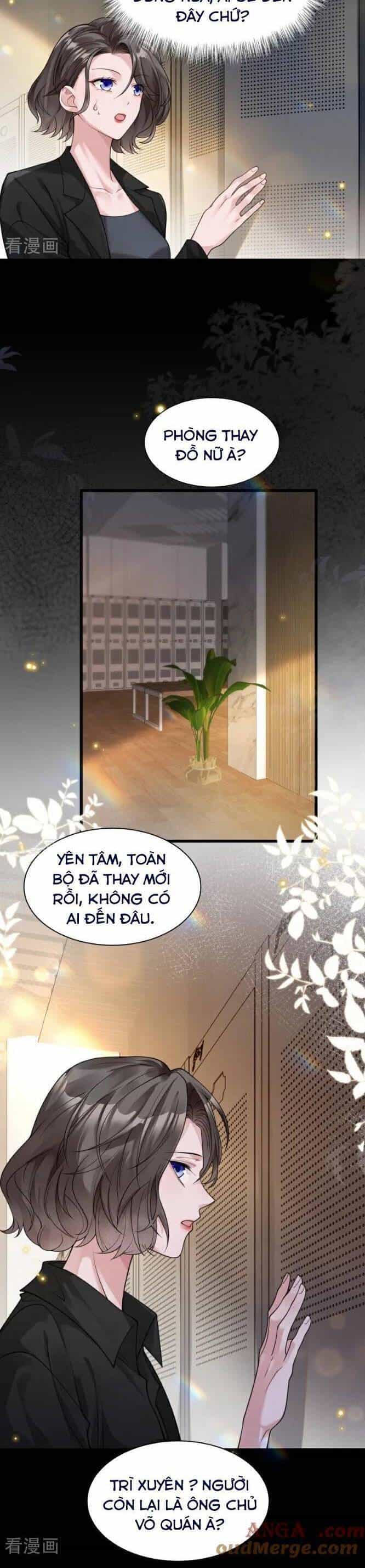 Bí Mật Nhỏ Của Chú Ngỗng Trắng - Chương 10 - ảnh 5