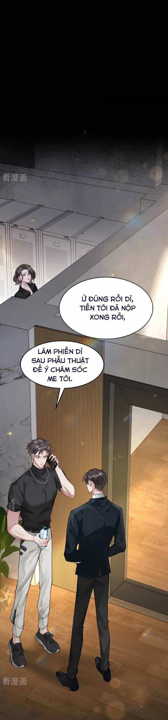 Bí Mật Nhỏ Của Chú Ngỗng Trắng - Chương 10 - ảnh 6